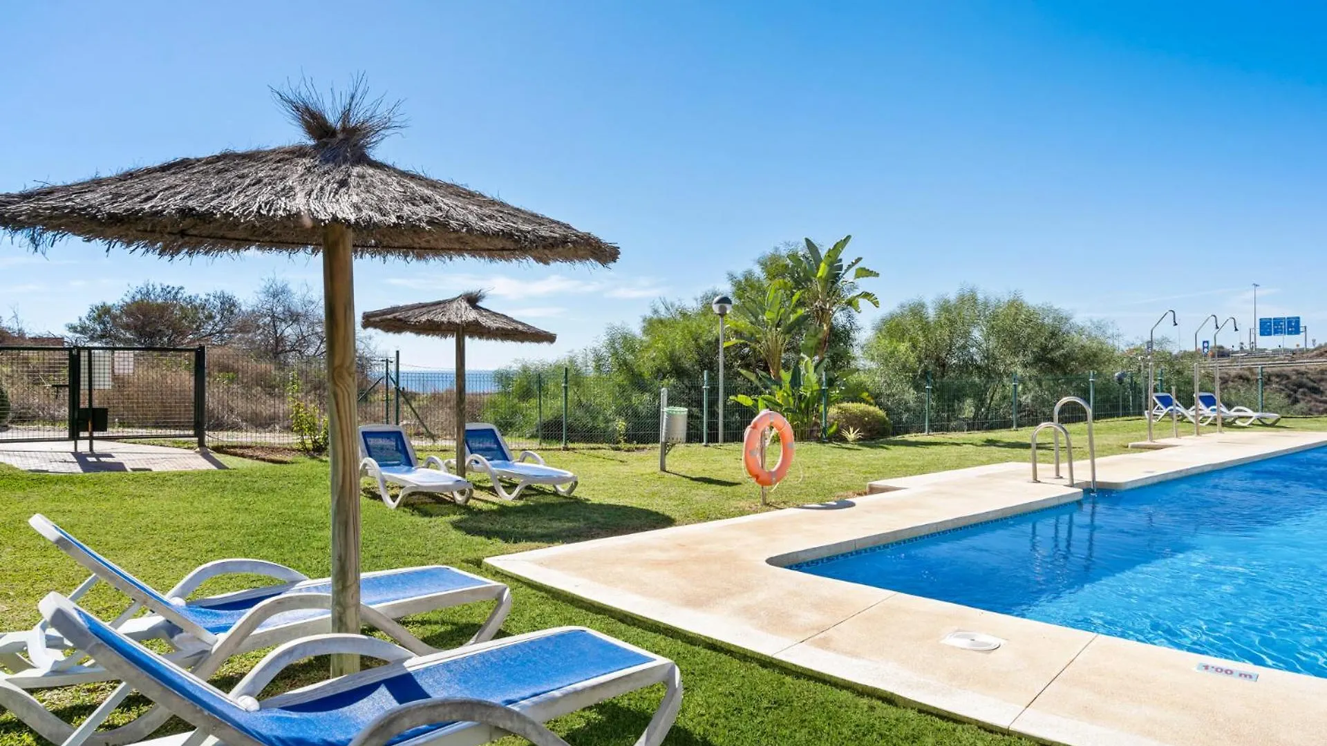 Cozy Getaway With Pool In Riviera Del Sol By Costarentals - Ref 99 Sitio de Calahonda Spain