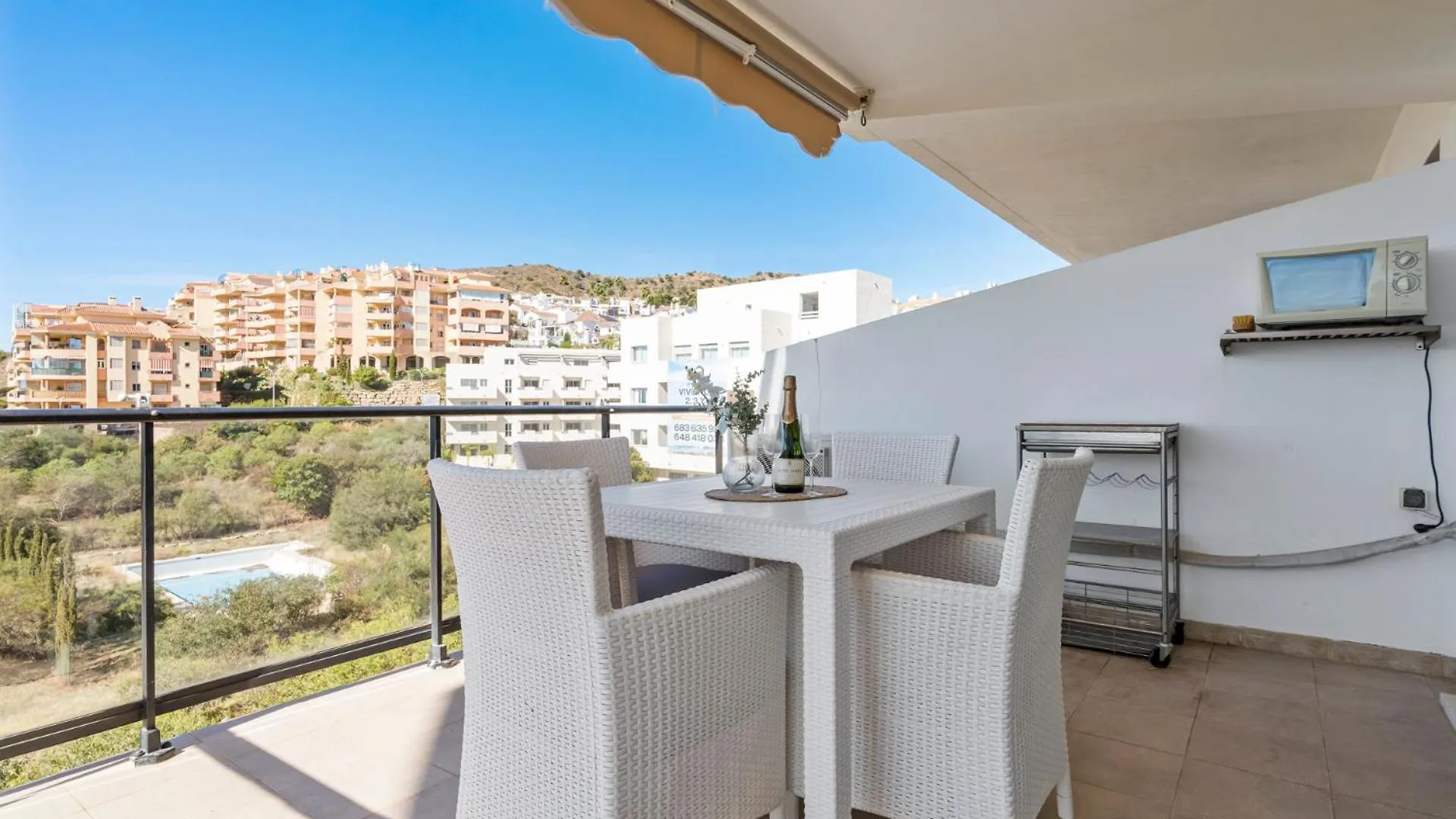 Apartment Cozy Getaway With Pool In Riviera Del Sol By Costarentals - Ref 99 Sitio de Calahonda Spain